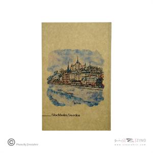 دفتریادداشت80برگ20*13 گذران دش سری کشورها